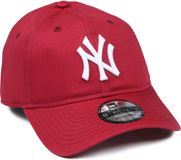 New Era NY Yankees Cap Rood