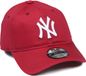 New Era NY Yankees Cap Rood