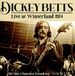 Live Winterland Live at Winterland Radio Broadcast San Francisco 1974