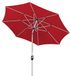 Schneider Venetiaanse parasol, 270 cm rond, aluminium frame, polyester bespanning, 4,9 kg
