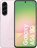 Samsung Galaxy A56 - 5G - 128GB - Awesome Pink + 1 jaar extra garantie
