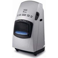 Delonghi Gasradiator VBF Blue Flame 4200 W Grijs