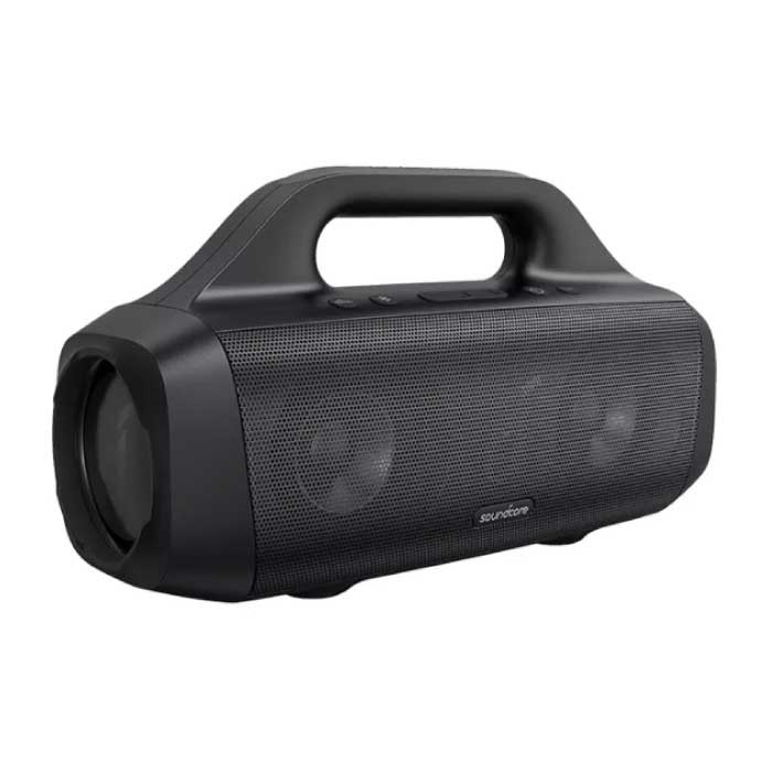 Anker Anker Soundcore Motion Boom - Bluetooth 5 0 Draadloze Luidspreker Soundbar met Handvat Zwart
