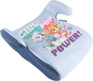 Tataway autostoeltje voor kinderen Paw Patrol Girl i-Size ECE R129, kinderlengte 126-150 cm, 22-36 kg, 6-12 jaar oud, groep 3, licht en gemakkelijk mee te nemen - afneembaar en wasbaar