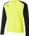 Puma Teampacer Keepershirt Lange Mouw Heren - Fluogeel / Zwart | Maat: XL