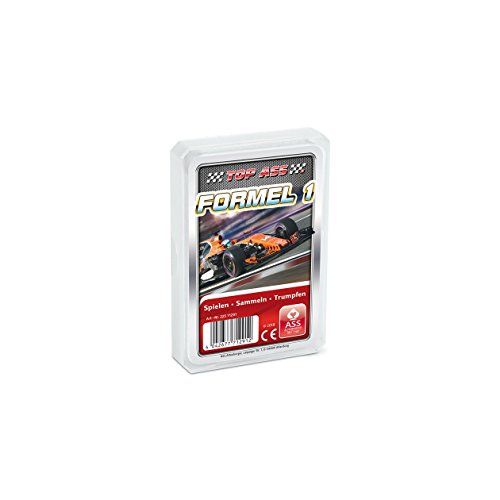Ass TOP ASS® - Formel 1 - 2021 - 4042677712912