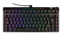 ASUS ROG Falchion Ace 75 HE Gamen USB Zwart