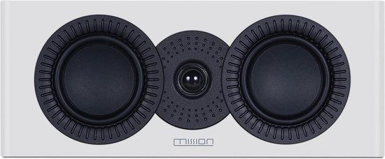 Mission LX-C1 MKII Center Speaker - White