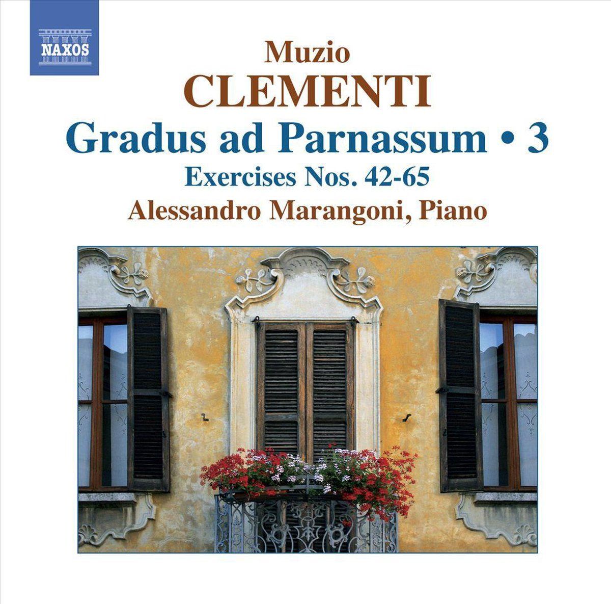 OUTHERE Clementi; Gradus ad Parnassum