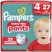 Pampers Baby-Dry Pants Luierbroekjes Maat 4 - 27 luierbroekjes - 9kg-15kg