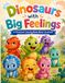 Dinosaurs with Big Feelings: A Preschool Coloring Book About Emotions