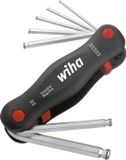 Wiha Multitool PocketStar zeskantkogelkop MagicRing 7-delig