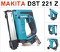 Makita DST221Z 18V Accu Nietmachine - Body - 10-22mm - LXT 18V