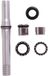 Shimano Complete naafas FH-M8130-B