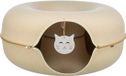 Trixie Speeldonut Vilt Beige 60x60 cm