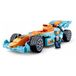 Sluban Racing Team Race Car bouwspeelgoed kinderen vanaf 6 jaar - Constructiespeelgoed modelbouw - bouwdoos met 222 bouwstenen - M38-B0763