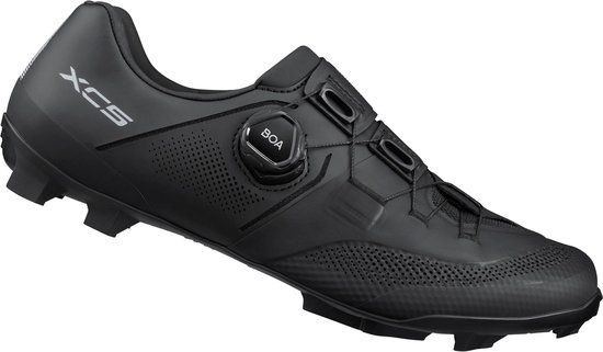 Shimano Xc503 Mtb-schoenen Zwart EU 42 Man