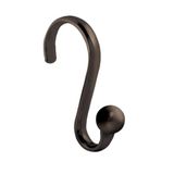 InterDesign Axis Shower Hooks Set van 12