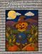 Kinusaiga Inspired Halloween Fabric Art Patterns