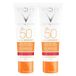 Vichy 2x Soleil Anti-Age Zonbescherming SPF 50 50 ml