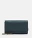 Liebeskind Berlin Malia Wallet Beugelportemonnee Leer Petrol