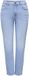 ONLY Straight fit jeans ONLEMEL High waist Straight fit Enkel lengte Jeans