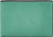 Fossil Steven FPW Bifold Wallet Seamist Blauw