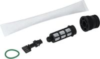BOSCH Droger, airconditioning, diameter 35 mm, koelmiddel R134a, geschikt voor onder andere OPEL ASTRA