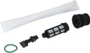 BOSCH Droger, airconditioning, diameter 35 mm, koelmiddel R134a, geschikt voor onder andere OPEL ASTRA
