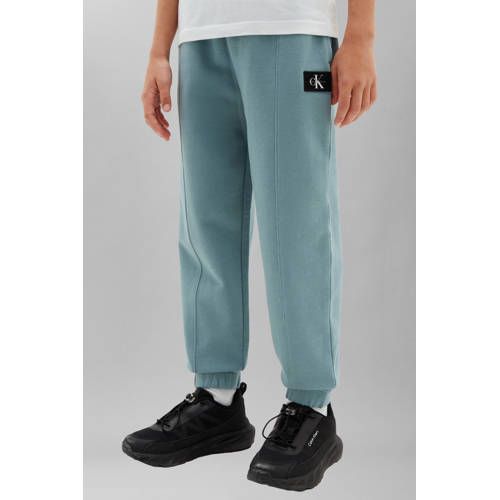 Calvin Klein sweat joggingbroek - blauw