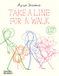 Take Thames & Hudson Ltd Take a Line for a Walk: A drawing activity book /anglais