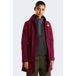 The North Face outdoor jas - donkerrood