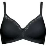 Triumph Cotton Beauty N dames Beugelloze beha