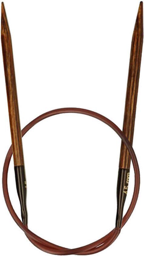 KnitPro Ginger Rondbreinaald 40cm 4.50mm