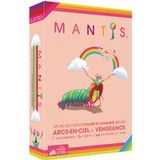 Asmodee Mantis - Gezelschapsspel voor kinderen vanaf 7 jaar - Kaarten- en sfeerspel voor volwassenen ook - 2 tot 6 spelers - 10 minuten - Franse versie - Exploding Kittens