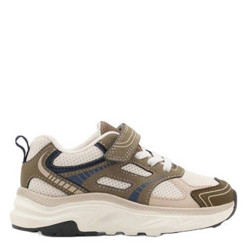Mango Kids chunky sneakers - beige/kaki