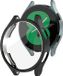 Strap-it TPU case - zwart bescherm hoesje geschikt voor Samsung Galaxy Watch 4 40mm