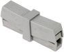 Wago 224-201 Kroonklem - 50 stuks