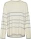 VERO MODA VMSABA LS O-NECK STRIPE PULLOVER GA NOOS Dames Gebreide trui XL