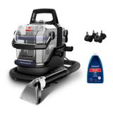 Bissell SpotClean C9 Select Tapijtreiniger Handheld Diep Zwart, Transparant