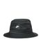 Nike FB5648-010 K NK Apex Bucket SQ FUT muts unisex kinderen zwart/wit maat 1SIZE