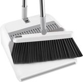 Set Stoffer en Blik avec Manche Long 180° Balai Rotatif - Set Ménager