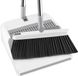 Set Stoffer en Blik avec Manche Long 180° Balai Rotatif - Set Ménager