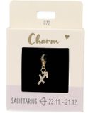 Depesche - Hanger "Express yourself" - design 072 - Sagittarius