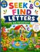 Kids Seek & Find Letters Workbook