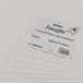 Canson Bloc de dessin Imagine, 500 x 650 mm, 200 g/m², blanc