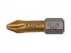 Bahco Schroefbit Ph2 x 25mm Titanium - 1 Stuk