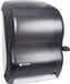 San Jamar T1100TBK Lever rolhanddoek, parelzwart