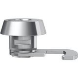 Basi 9000-1358 Hendelslot Argent