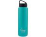 Laken Thermosfles Dubbelwandig RVS 1 liter - Turquoise